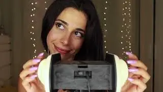 👂KULAKTAN KULAĞA 👂💋 ÖPÜCÜKLER 💋 ASMR TÜRKÇE | EAR TO EAR KISSES 💋