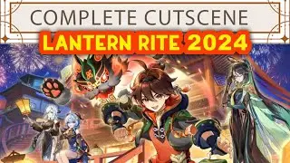 LANTERN RITE 2004 | Genshin Impact | Event