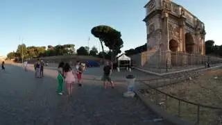 Hotel Area - visita 360°