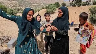 Ruqyah's Heartbreaking Decision: Leaving Her Family for Her Father's House