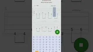 Многие просили Табы к песне.   вот и они #гитара #музыка