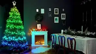 Twinkly   нехай Різдво засяє новими барвами!