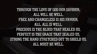 Through the Love of God Our Saviour Verse 1 Looped - MFM