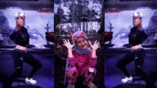 PRESET FF FOTO🥰 DJ OLD MENGKANE🤤 VIRAL TIKTOK🔥