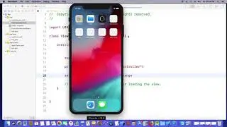 04-App setup without storyboard in Swift programming language | iOS Apps Development | iPhone|iPad