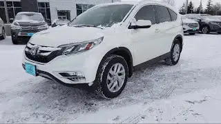 2016 Honda CR-V EX-L Sport Utility Bozeman  Belgrade  Big Sky  Livingston  Billings