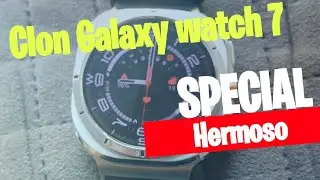 Galaxy Watch 7   ¿sera?