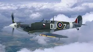 War Thunder: Обзор Spitfire Mk.IIB (Самодостаточный)
