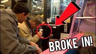BREAKING Into a KEY MASTER!!