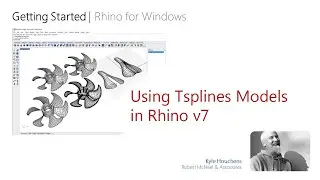 Converting a TSplines Model to Rhino's SubD