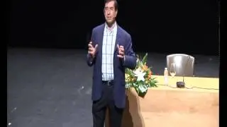 V FORO DE ESPIRITUALIDAD. Mario Alonso Puig