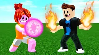 Roblox ability wars...
