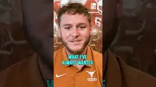 They call him Mullet Mahomes, but we see a lot of similarities in another Texas Star 😂
