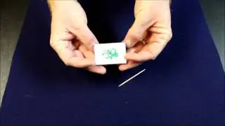 Impossible Match Box Magic Trick