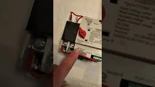 Automatic transfer switch(ATS) pentru două surse de curent cu comutare automata/for 2 power sources