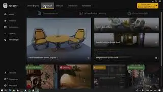 Работа в Unreal Engine 4
