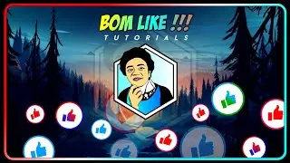 TUTORIAL EFEK LIKE ENDING VIDEO (for creator video)
