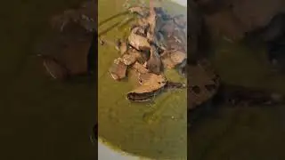 Приготовила обед Племяннику.