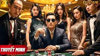 LUẬT CHƠI CỦA ÔNG TRÙM (Thuyết Minh) | Phim Hành Động Xã Hội Đen Hay Đặc Sắc Nhất 2025