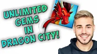 Dragon City UNLIMITED Gems GLITCH (NEW METHOD)