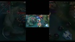 the most annoying hero ever #mobilelegends #mlbb #game