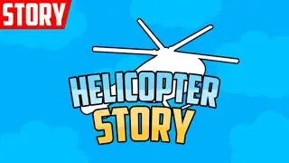 роблокс играем в игру helicopter story *roblox 2006*