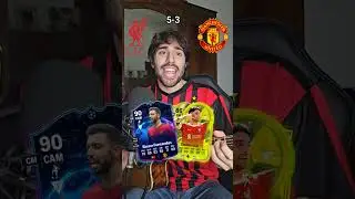Liverpool vs Manchester Utd! 