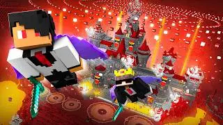 How I Destroyed The BULLY Civilization In This Minecraft SMP