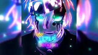 「Tipo Uzui Tengen 😈⭐ 」Demon Slayer「 AMV/EDIT 」4K ( MERRY CHRISTMAS Y'ALL)