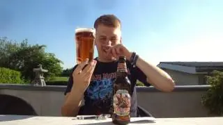 TMOH - Beer Review 1078#: Robinsons Iron Maiden Trooper