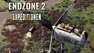 Endzone 2 Expeditionen in Endzone 2 Deutsch German Gameplay 003