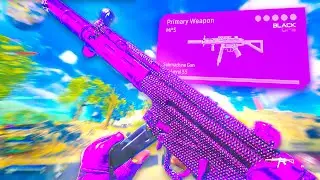 the MP5 is META in WARZONE SEASON 6! 😍 (BEST CW MP5 SETUP)