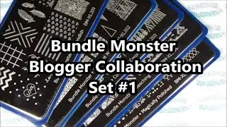 Bundle Monster Blogger Collaboration Set 1 Quick Review