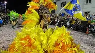 Desfile de Carnaval na Madeira 2016 - FHD