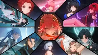 All Character Side Quests in Moon-chasing Festival Event | Wuthering Waves