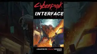 The Raven Microcybernetics Gemini - Synthetically More Human Than Human | Interface Red Volume 3