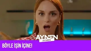 Böyle İşin İçine! I Aynen Aynen