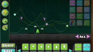 GD 2.2 Editor In GD World.