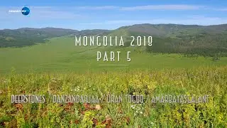 Mongolie 2018 / Part 5 / Khövsgöl to Amarbayasgalent