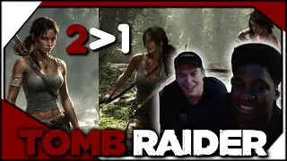 Funny But Cursed Tomb Raider Moments!!!