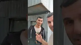 Азамат Молодец! #хьюстонзнает #мусульмане #добрыелюди #какнайти