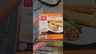 Steer Clear Of These Revolting Egg Rolls! 🤢😱