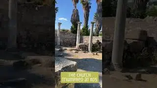 PAUL SOWED THE GOSPEL EVERYWHERE (Kos-4)