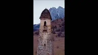 Сказочный рай (стихотворение о прекрасном месте на Земле-ГIалгIаче)