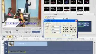 16  Title Animation   Ulead Video Studio 11   Video Editing