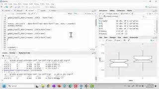 Lecture 9: Two  Way ANOVA Analysis Games Howell Post Hoc Test in R