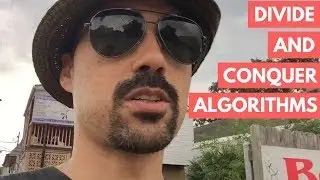 Divide and conquer algorithms