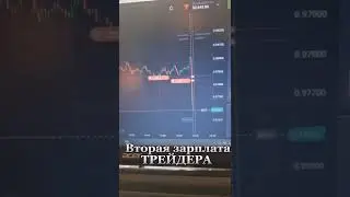 нонфарм. октябрь 2022. вторая зарплата трейдера. 