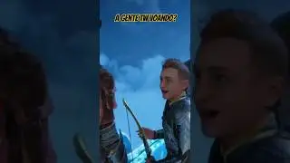 Eu já sabia.. #godofwar #godofwarragnarok #shorts
