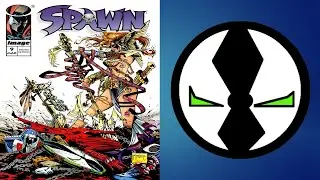 Spawn #9 (1993) 